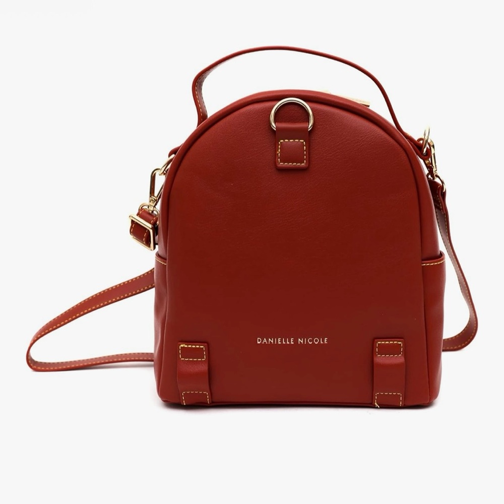 Star Wars x Danielle Nicole Ewok Endor Mini Backpack or Crossbody - Picture 3 of 14